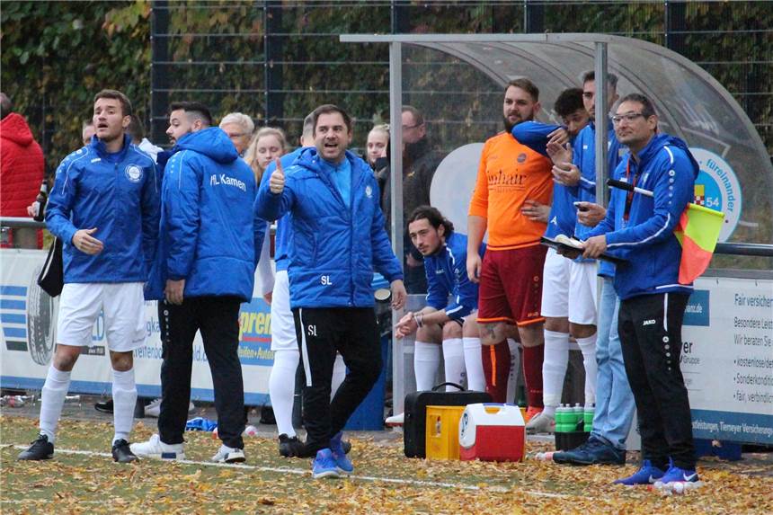 Der 11. Spieltag: Holzwickeder SC gewinnt mit 1:0 beim TuS Haltern Auch der VfL Kamen ist am Sonntag im Spitzenspiel gefordert, wenn er in der Kreisliga A1 beim VfL Mark antritt.