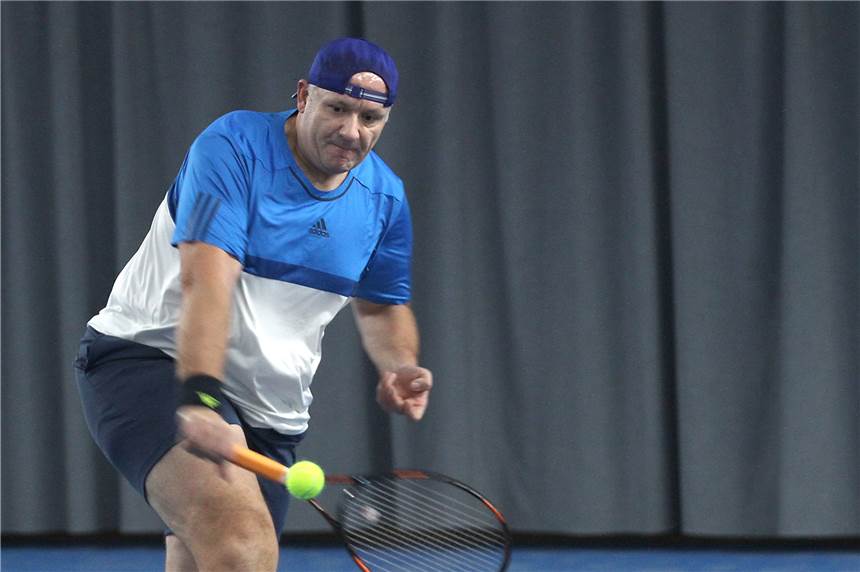 Tennisteams von TC Blau-Weiß und Werner TC starten in die Sommersaison: „Gegner wissen Bescheid“ Auch der WTC 75 rund um Sportwart Ralph Flemming startet an diesem Wochenende in die Saison.