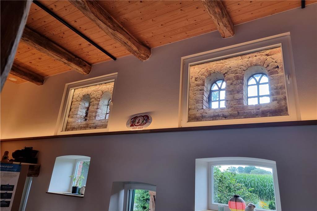 Coworking und Kulturangebot im „Calle3“ auf Hof Holtkamp Tenne Hof Holtkamp