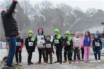 Silvesterlauf SSV Rhade
