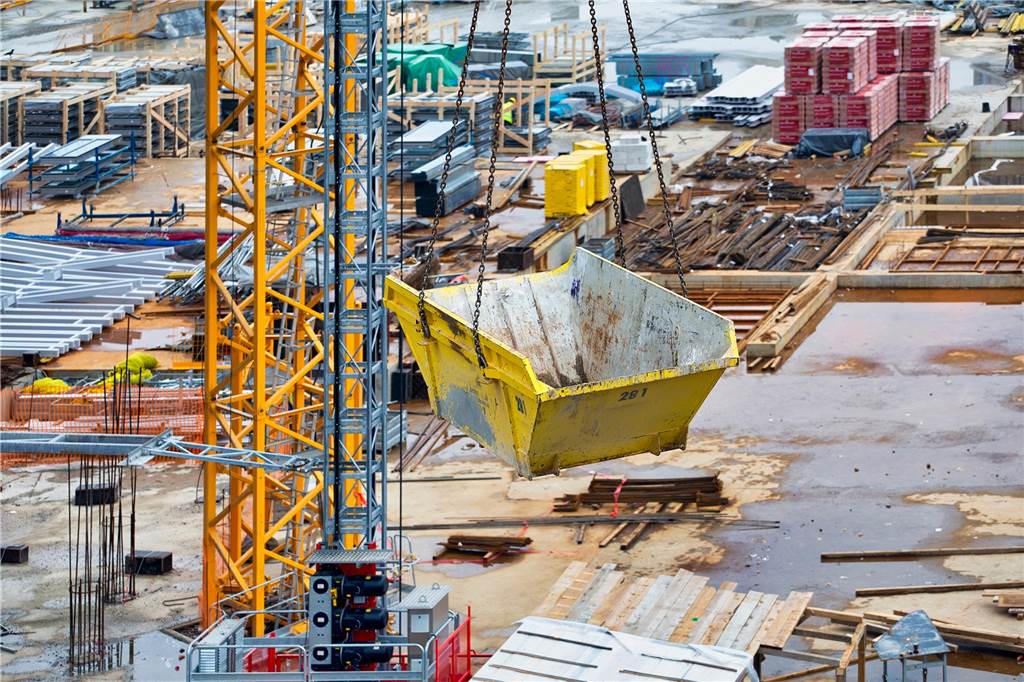 Kostenexplosion beim Lüner Handwerk: „Für Sprit 1200 Euro mehr im Monat“ Auch die Baubranche ist von Preisexplosion und Lieferengpässen betroffen.