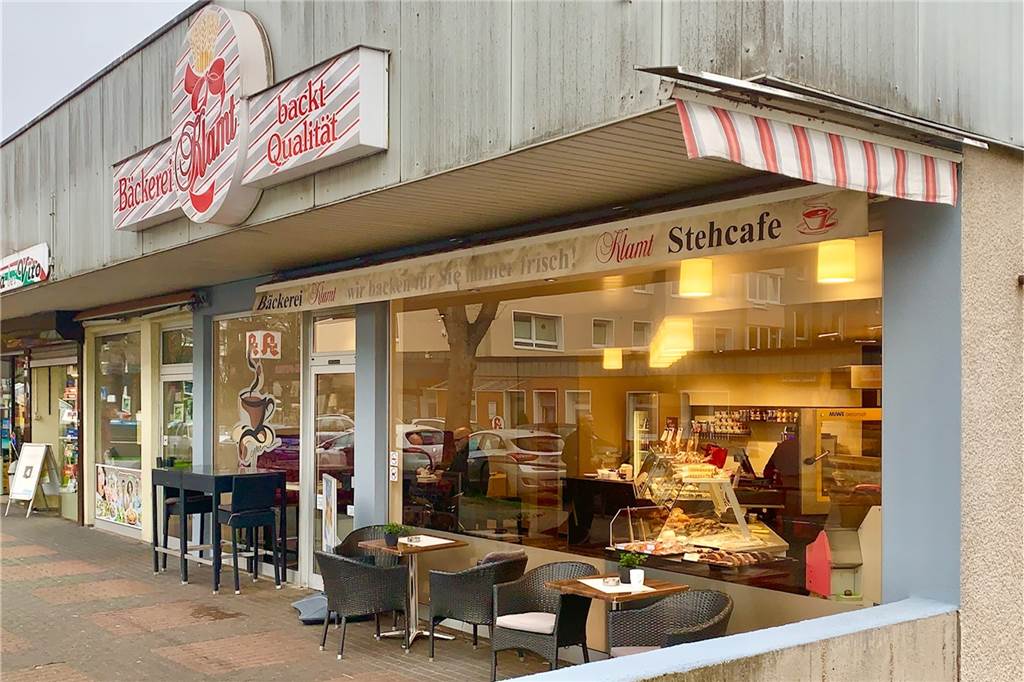 Aus dieser Dortmunder Traditionsbäckerei wird ein Bistro-Betrieb Auch die ehemalige Klamt-Filiale an der Teutonenstraße ist wieder besetzt.