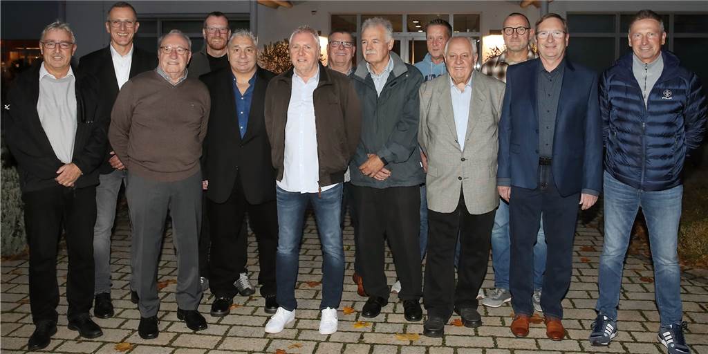 Abend des Sports: Kim Büchter, Niklas Simpson und Gehfußballer des SuS Merklinde ausgezeichnet Auch die Gehfußballer des SuS Merklinde sind ausgezeichnet worden.