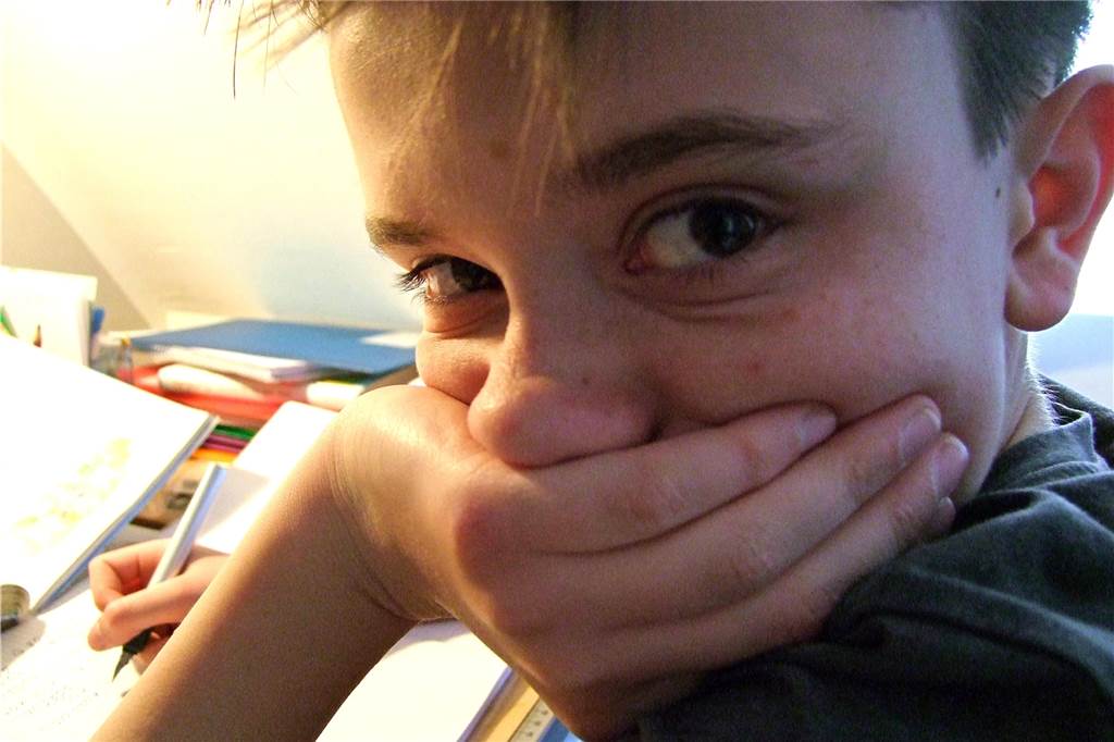 Plötzlich Homeoffice wegen des Coronavirus: Ein Experte aus Dortmund gibt Tipps Auch die Kinder haben im Homeoffice Stress. Und viele Fragen.
