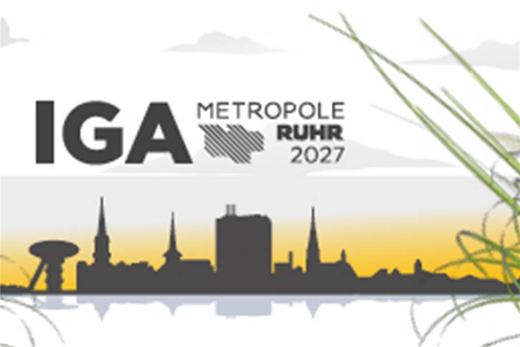 Auch die Lüner Skyline und das Logo der Metropole Ruhr sind auf der Fassade berücksichtigt.