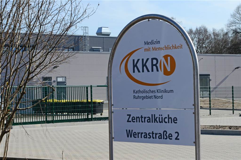 Wulfener Großhändler lieferte die Wilke-Wurst in die Region Auch die Marler Zentralküche des KKRN wurde mit Wilke-Waren beliefert.