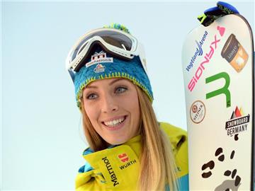 Auch die Raceboarder um Weltmeisterin Isabella Laböck müssen umplanen. Foto: Andreas Gebert