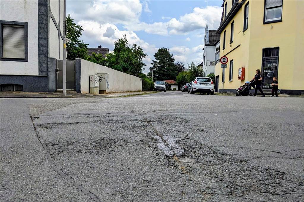 Vor Straßensanierung: CDU will großflächiges „Sicherheitskonzept“ Goethestraße