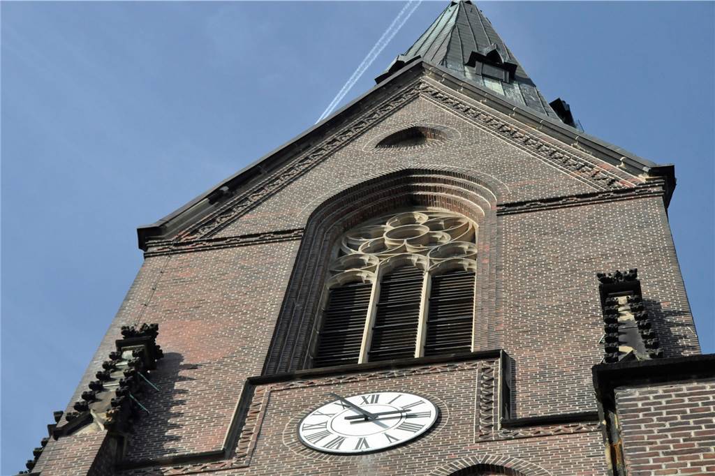Auch die St.-Marien-Gemeinde wird künftig in einem pastoralen Raum aufgehen.