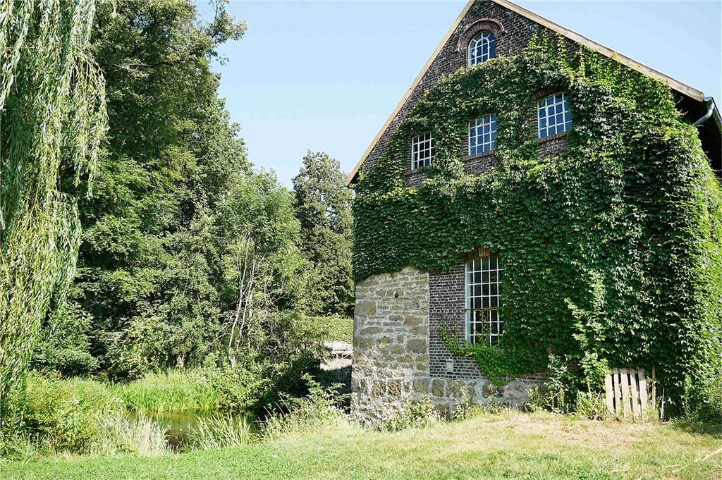 Tourismus: Dorsten will auf Familien und gut betuchte Ältere setzen Auch die Tüshaus-Mühle ist ein lohnendes Ziel.