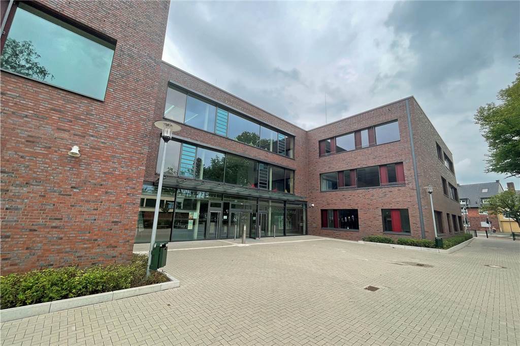 Auch die Wiehagenschule wird bald wieder neue Schüler begrüßen können.