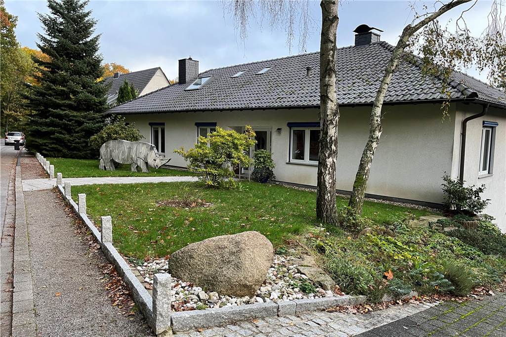 Das Haus am Vogelsberg 16.
