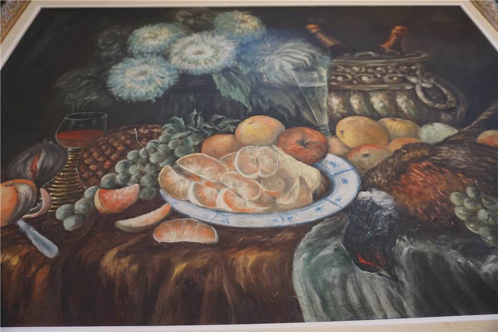 Große Kunst trotz Kriegsgefangenschaft - Heimatverein zeigt beeindruckende Ausstellung Bild des Künstlers Niko