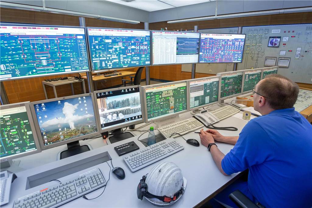 Blick auf die Technik im Jahr 2019
