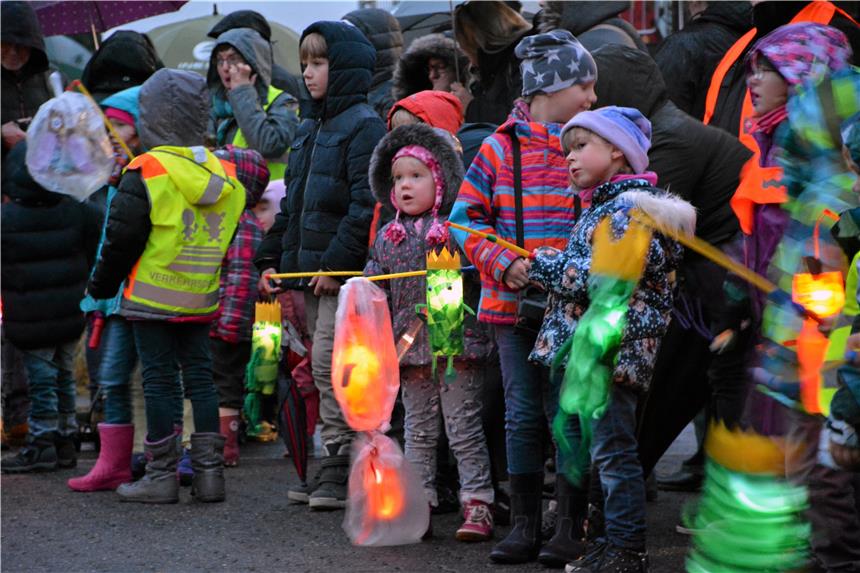 Die Halterner Martinszüge 2017 im Überblick Auch dieses Jahr gehen Kinder wieder mit ihrer Laterne auf die Straße.