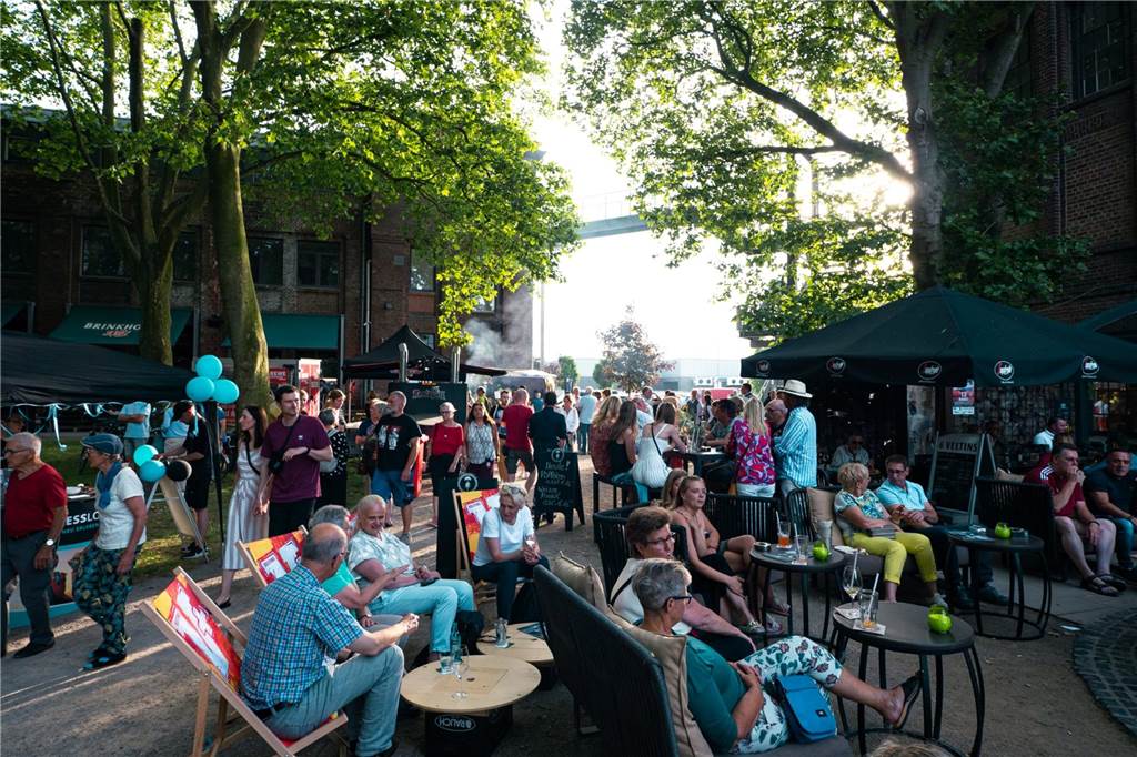 Extraschicht 2023: Einige Änderungen für Dorsten im Konzept Creativ-Quartier