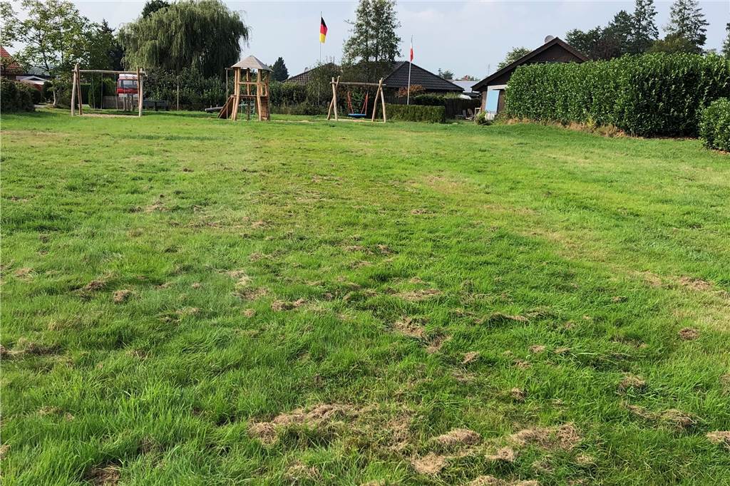 Pläne für das Erholungsgebiet „Seerose“ gehen in die nächste Runde Auch ein Teil des Spielplatzes soll bebaut werden.