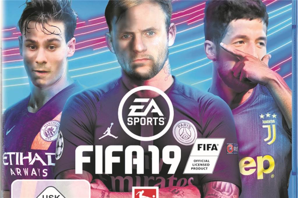 Anpfiff: Hier gibt es die Beilage zum Saisonstart der Dortmunder Amateurfußballer zum Download Auch FIFA wird im Dortmunder Amateurfußball gezockt.