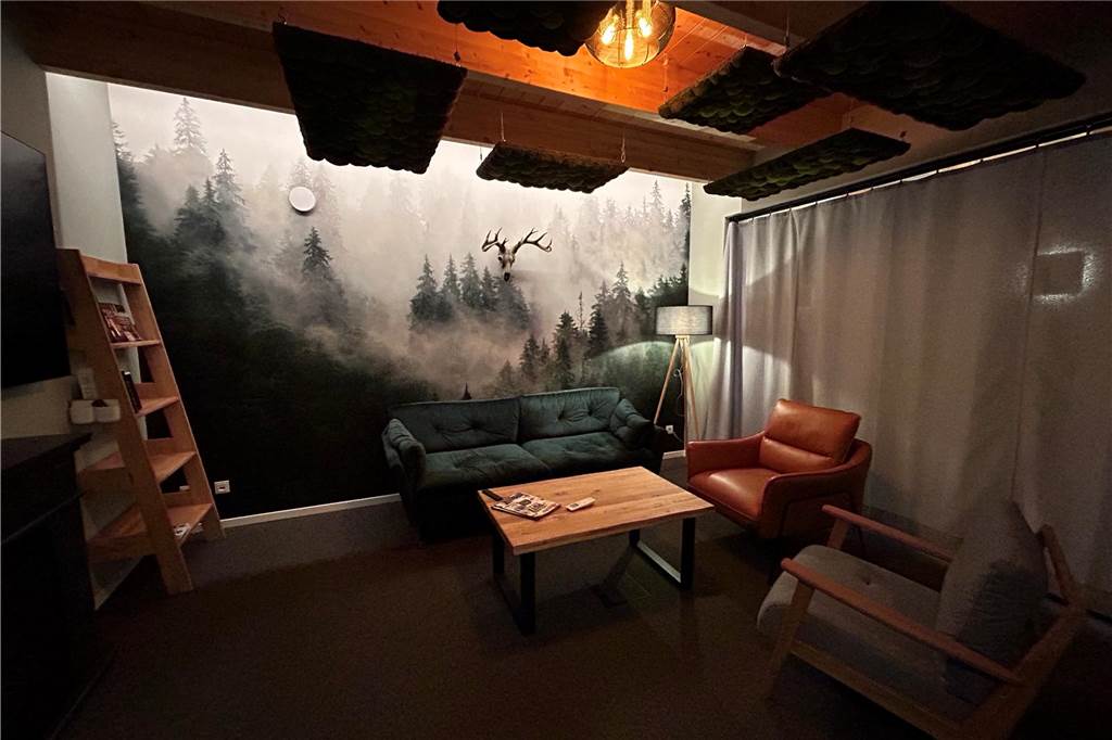 Was macht Epcan so erfolgreich?: „Woanders wäre das nicht möglich“ Auch für die ruhigen Momente ist in der Lounge von Epcan gesorgt.