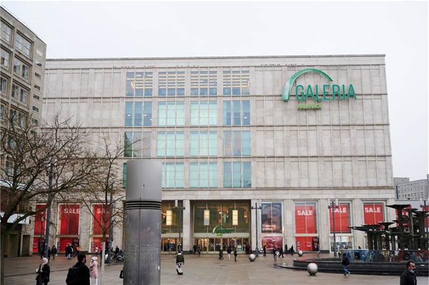 Galeria erhält weitere staatliche Hilfen - Einzelhandel in Innenstädten erleichtert Auch Galeria Karstadt Kaufhof hat stark unter der Corona-Pandemie zu leiden. Eine Finanzspritze soll die Warenhauskette über die Runden bringen.