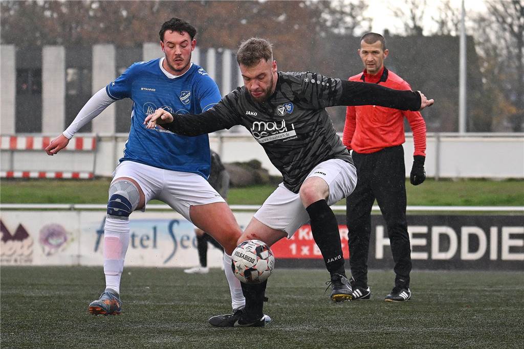 Auch gegen den SV Hochlar II war nichts zu holen: Der TuS Haltern II kassierte die mittlerweile 14. Niederlage im 15. Saisonspiel.