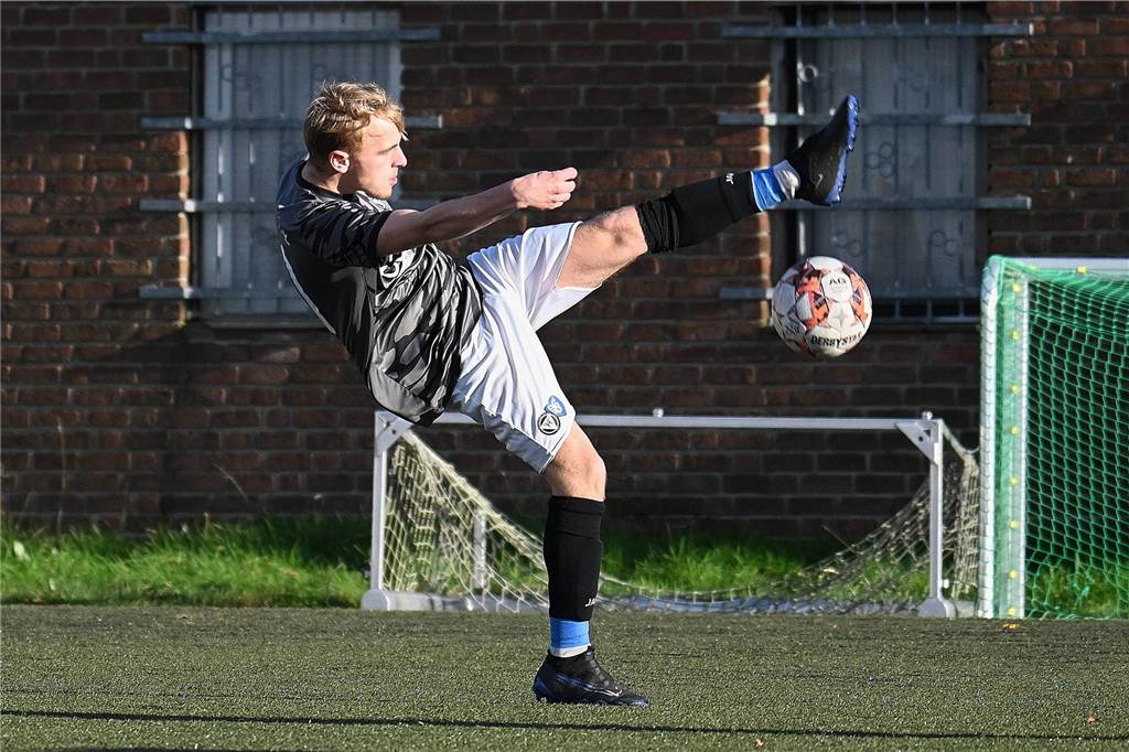 Auch gegen den SV Hochlar II war nichts zu holen: Der TuS Haltern II kassierte die mittlerweile 14. Niederlage im 15. Saisonspiel.