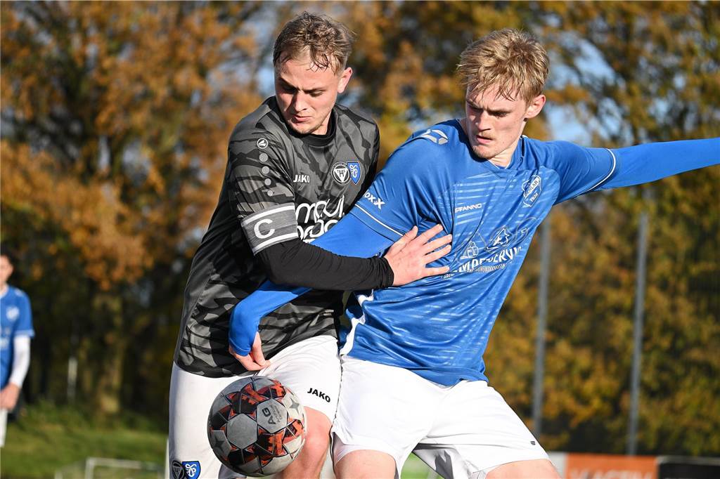 Auch gegen den SV Hochlar II war nichts zu holen: Der TuS Haltern II kassierte die mittlerweile 14. Niederlage im 15. Saisonspiel.