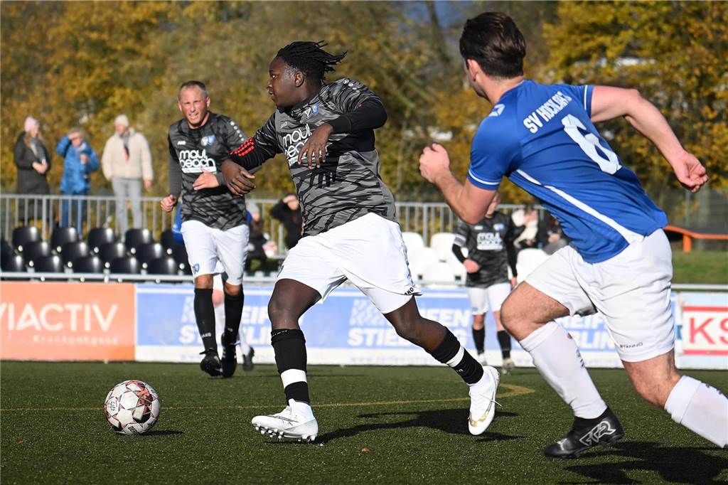 Auch gegen den SV Hochlar II war nichts zu holen: Der TuS Haltern II kassierte die mittlerweile 14. Niederlage im 15. Saisonspiel.