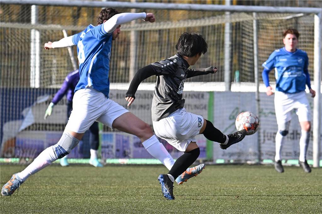 Auch gegen den SV Hochlar II war nichts zu holen: Der TuS Haltern II kassierte die mittlerweile 14. Niederlage im 15. Saisonspiel.