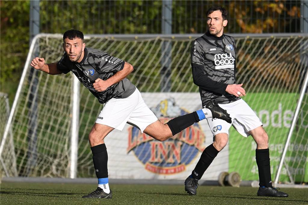 Auch gegen den SV Hochlar II war nichts zu holen: Der TuS Haltern II kassierte die mittlerweile 14. Niederlage im 15. Saisonspiel.