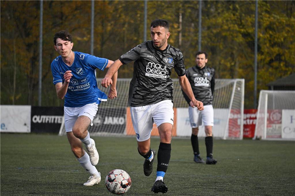 Auch gegen den SV Hochlar II war nichts zu holen: Der TuS Haltern II kassierte die mittlerweile 14. Niederlage im 15. Saisonspiel.