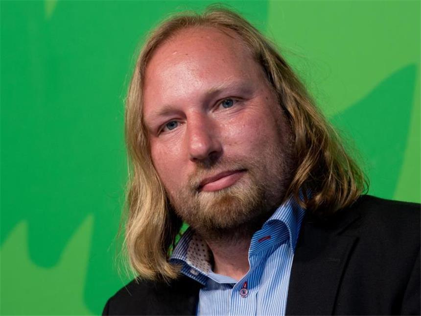 Auch Hofreiter will 2017 Spitzenkandidat der Grünen werden Auch Grünen-Fraktionschef Anton Hofreiter will im Bundestagswahlkampf 2017 als Spitzenkandidat antreten. Foto: Sven Hoppe/Archiv