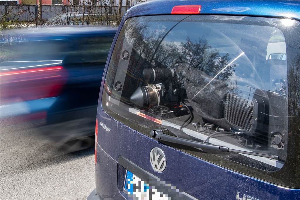 Mobile Tempo-Messungen vom Kreis: Legden sticht 2022 mehrfach heraus Auch im Dahliendorf hat der Kreis Borken 2022 mobile Tempo-Messungen durchgeführt und „Raser“ erwischt.