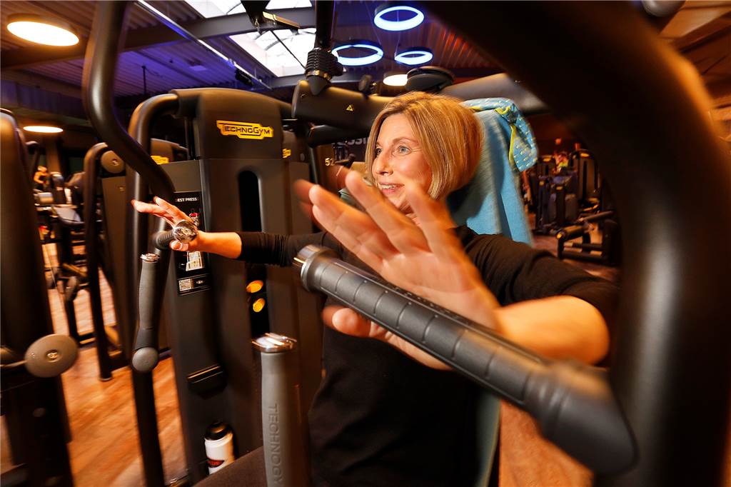 Vorsätze 2022: Fitnessmöglichkeiten in Kamen und Bergkamen Auch im Fitplus in Bergkamen gibt es jede Menge Geräte, die die unterschiedlichen Muskelgruppen trainieren.