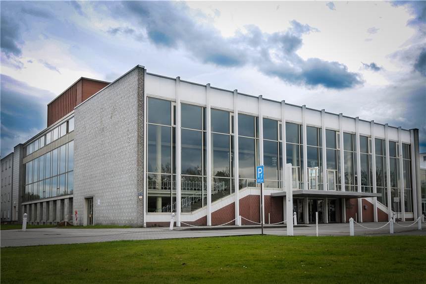 Theater: 2G-Regel gilt bei allen städtischen Veranstaltungen in Lünen Auch im Heinz-Hilpert-Theater Lünen gilt die 2G-Regel.
