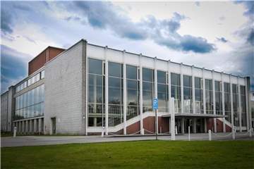 Auch im Heinz-Hilpert-Theater Lünen gilt die 2G-Regel.