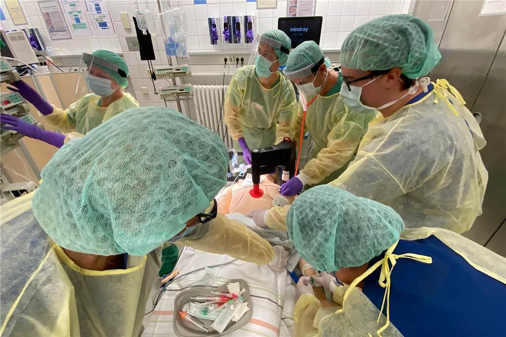Klinik-Chefapotheker zu Medikamenten-Mangel: Kann so nicht weitergehen Auch im Katholischen Klinikum Lünen/Werne sind manche Medikamente knapp.