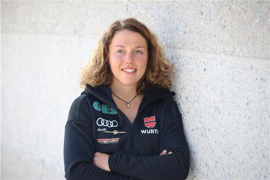 Deutsche Wintersportler gehen auf Jagd nach Siegen Auch im Olympia-Jahr wollen Laura Dahlmeier und die anderen deutschen Wintersportfavoriten die Konkurrenz wieder hinter sich lassen. Foto: Karl-Josef Hildenbrand