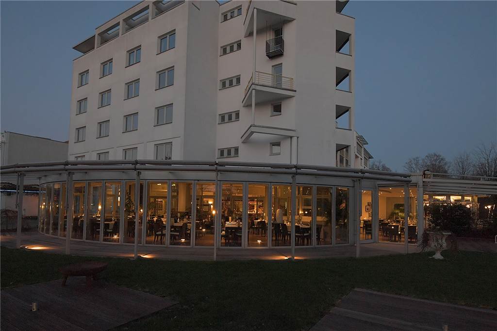 Auch im Ringhotel können Paare heiraten. Zwei Hochzeiten haben in 2022 dort stattgefunden.