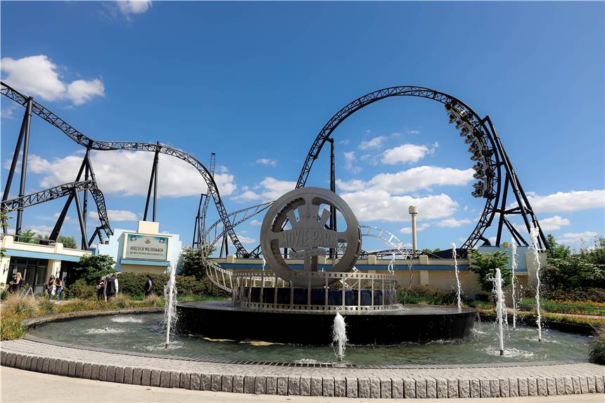 Movie Park verschiebt die für den 26. März geplante Saisoneröffnung Auch im vorigen Jahr startete der Movie Park Germany mit zwei Monaten Verspätung in die neue Saison.