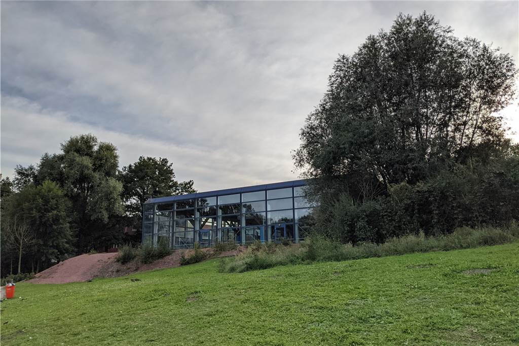 Bäder in Wulfen und Lembeck müssen Energie sparen Auch im Wulfener Hallenbad müssen die Energiekosten gesenkt werden.