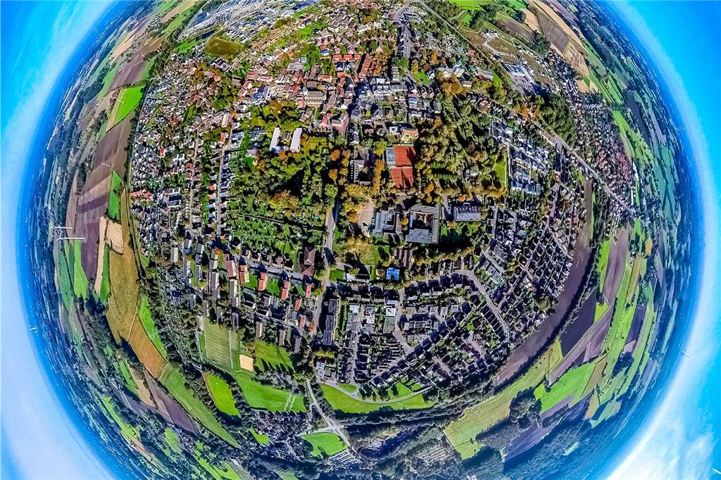 Immobilienmarkt in Selm: Was für schmale und für volle Geldbeutel Auch in Bork gibt es attraktive Häuser zu kaufen.