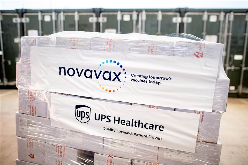 Castrop-Rauxel bekommt Novavax-Impfstoff: Terminvergabe startet bald Auch in Castrop-Rauxel kommen jetzt Novavax-Impfdosen an.