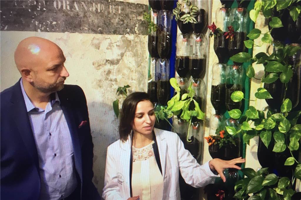 Neue Pläne: Phoenix-Hochöfen als Zentrum für urbane Landwirtschaft "Urban Farming" soll es in Dortmund geben.