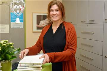 Auch in der Kinderarztpraxis von Barbara Middendorf-Brummel können sich Erwachsene gegen Corona impfen lassen.
