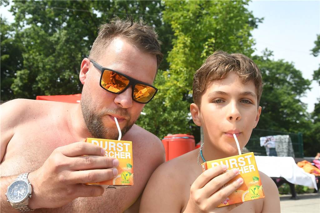 Elmar Bök übernimmt Kiosk im Freibad und Bistro im Hallenbad Gastronomie im Freibad in Castrop-Rauxel.