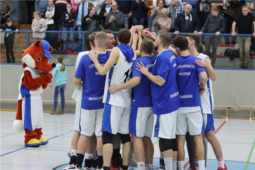 Die LippeBaskets verlängern mit einer wichtigen Säule des Erfolgs Auch in der kommenden Saison können die LippeBaskets mit einem wichtigen Spieler planen.