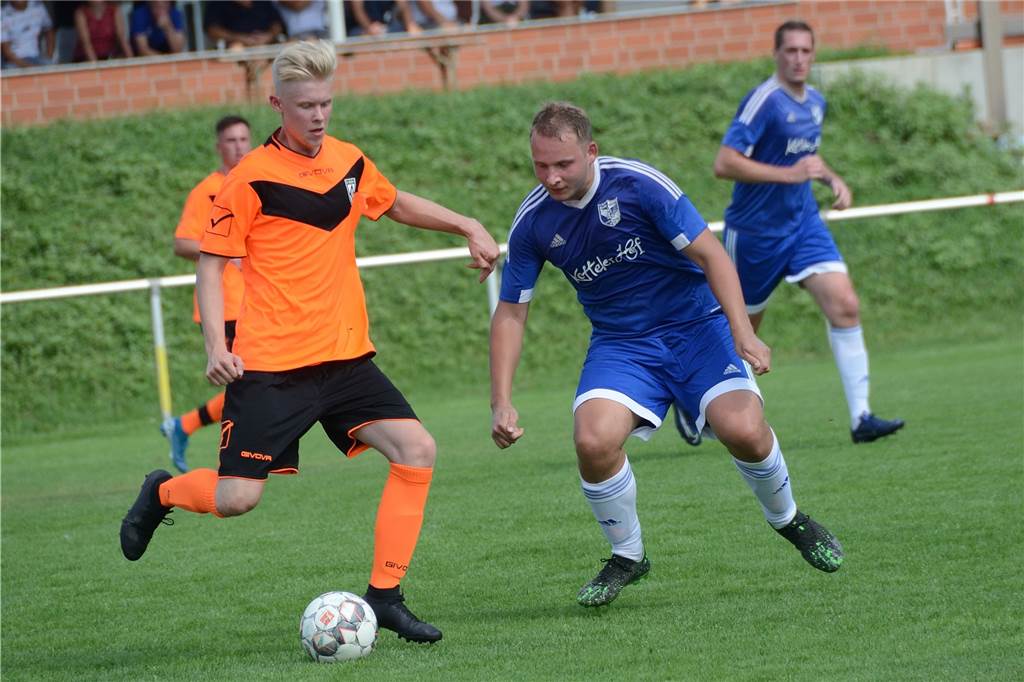 Zwei Halterner Kreisliga-Derbys am Donnerstag - „Wir haben noch was gutzumachen“ Auch in der letztjährigen Sommervorbereitung trafen der SV Hullern und BW Lavesum aufeinander. Damals endete die Partie mit einem 7:1 für Lavesum.