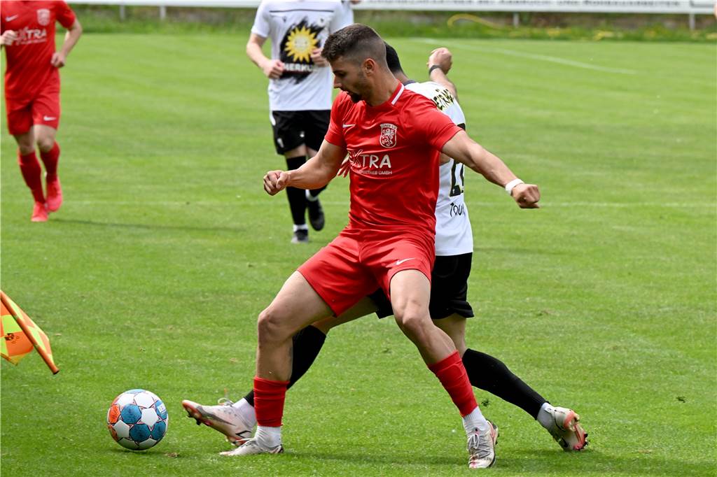 Lüner SV muss trotz Wechselwunsch in Westfalenliga 1 starten – Spielplan steht fest Auch in der neuen Saison treffen Milan Sekulic und der Lüner SV auf den FC Preußen Espelkamp.