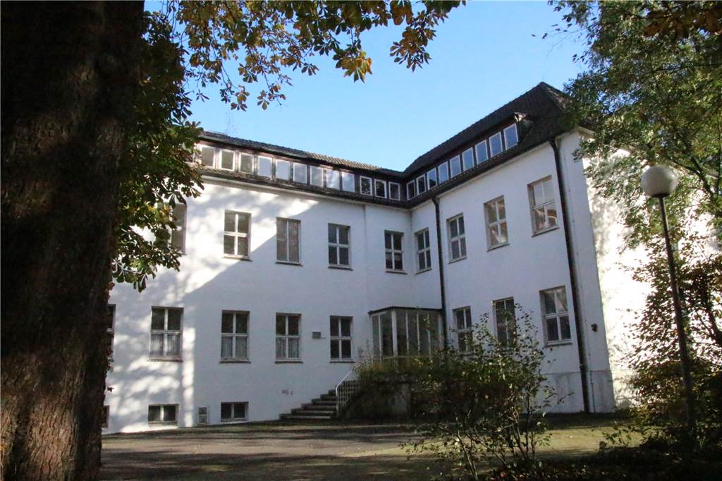 Geflüchtete in Nordkirchen: „Unsere Mitarbeiter sind am Limit“ Villa Altendorf